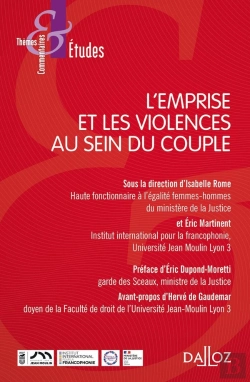 Bertrand.pt - L'Emprise Et Les Violences Au Sein Du Couple
