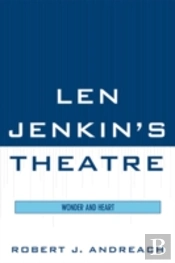 Len Jenkin'S Theatre
