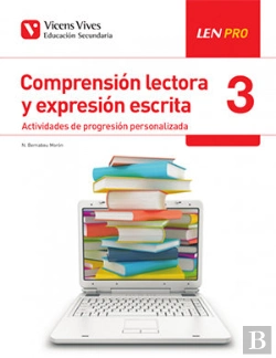 Bertrand.pt - Len Pro 3 Comprension Lectora Y Expresion Escrita