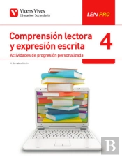 Len Pro 4 Comprension Lectora Y Expresion Escrita