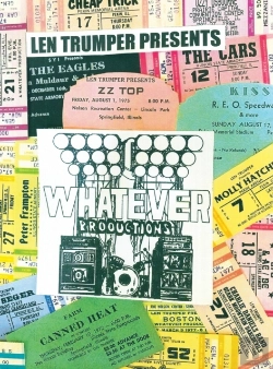 Bertrand.pt - Len Trumper Presents Whatever Productions