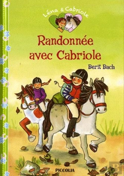 Bertrand.pt - Lena Et Cabriole - Randonnee Avec Cabriole N 7