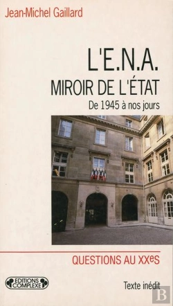 Bertrand.pt - L'Ena Miroir De L'Etat