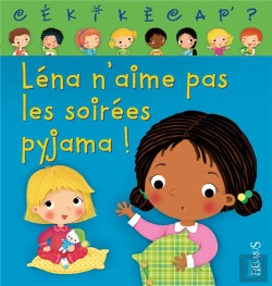 Bertrand.pt - Lena N'Aime Pas Les Soirees Pyjama