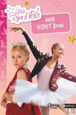Bertrand.pt - Lena Reve D'Etoile : Mon Secret Book