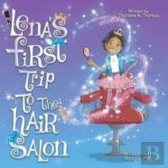 Lena'S First Trip To The Hair Salon