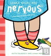 Lena'S Shoes Are Nervous