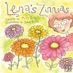 Bertrand.pt - Lena'S Zinnias