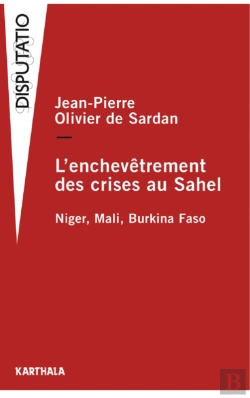 Bertrand.pt - L'Enchevêtrement Des Crises Au Sahel