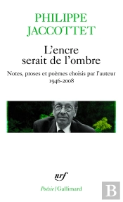 L'Encre Serait De L'Ombre