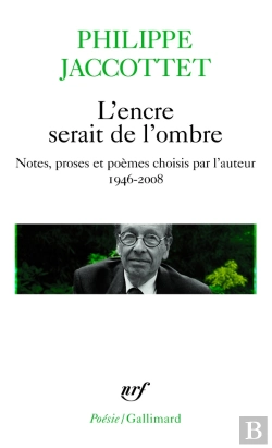 Bertrand.pt - L'Encre Serait De L'Ombre