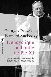 L'Encyclique Cachée De Pie Xi