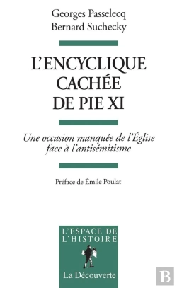 Bertrand.pt - L'Encyclique Cachée De Pie Xi