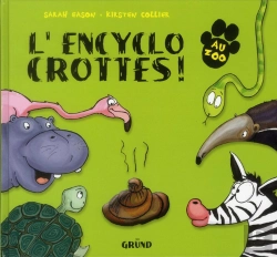 Bertrand.pt - L'Encyclo Crottes - Au Zoo