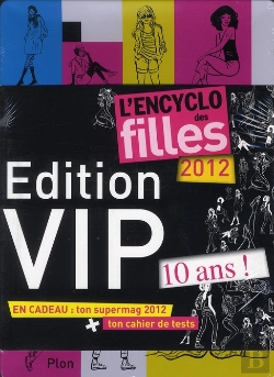 Bertrand.pt - L'Encyclo Des Filles 2012