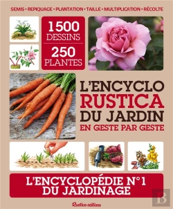 Bertrand.pt - L'Encyclo Rustica Du Jardin En Geste Par Geste