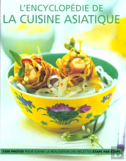 Bertrand.pt - L'Encyclopedie De La Cuisine Asiatique