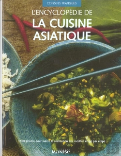 Bertrand.pt - L'Encyclopedie De La Cuisine Asiatique