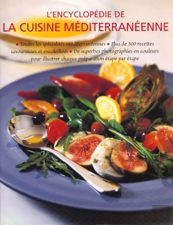 Bertrand.pt - L'Encyclopedie De La Cuisine Mediterraneenne