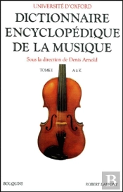 L'Encyclopedie De La Musique T.1
