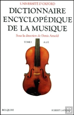 Bertrand.pt - L'Encyclopedie De La Musique T.1