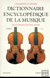 L'Encyclopedie De La Musique T.2