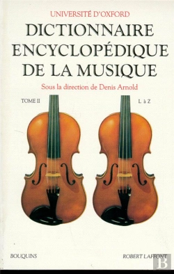 Bertrand.pt - L'Encyclopedie De La Musique T.2