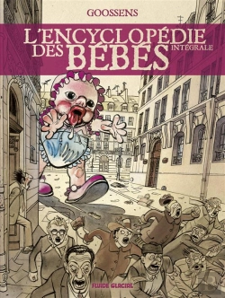 Bertrand.pt - L'Encyclopedie Des Bebes (Ne 2016)