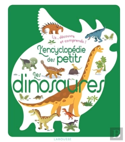 Bertrand.pt - L'Encyclopédie Des Petits : Les Dinosaures