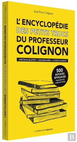 Bertrand.pt - L'Encyclopédie Des Petits Trucs Du Professeur Colignon