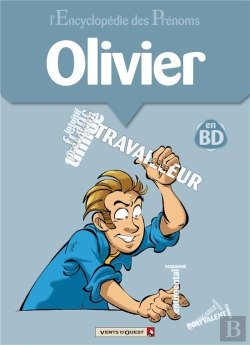 Bertrand.pt - L'Encyclopédie Des Prénoms - Tome 05 : Olivier