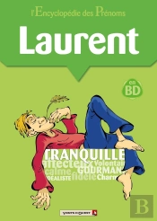 L'Encyclopédie Des Prénoms - Tome 12 : Laurent