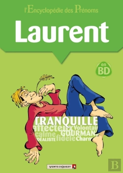 Bertrand.pt - L'Encyclopédie Des Prénoms - Tome 12 : Laurent