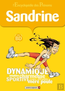 Bertrand.pt - L'Encyclopédie Des Prénoms - Tome 14 : Sandrine