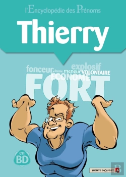 Bertrand.pt - L'Encyclopédie Des Prénoms - Tome 16 : Thierry