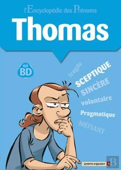 Bertrand.pt - L'Encyclopédie Des Prénoms - Tome 32 : Thomas