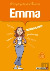 L'Encyclopédie Des Prénoms - Tome 33 : Emma