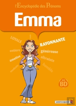 Bertrand.pt - L'Encyclopédie Des Prénoms - Tome 33 : Emma