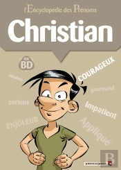 L'Encyclopédie Des Prénoms - Tome 35 : Christian