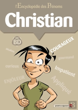 Bertrand.pt - L'Encyclopédie Des Prénoms - Tome 35 : Christian