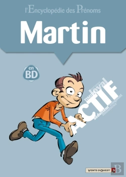 Bertrand.pt - L'Encyclopédie Des Prénoms Tome 37 ; Martin