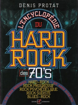 Bertrand.pt - L'Encyclopédie Du Hard Rock Des 70'S