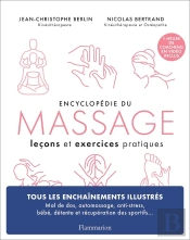 L'Encyclopedie Du Massage - 50 Lecons Et Exercices Pratiques
