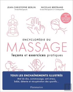 Bertrand.pt - L'Encyclopedie Du Massage - 50 Lecons Et Exercices Pratiques