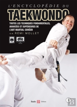 Bertrand.pt - L'Encyclopédie Du Taekwondo, Tome 1