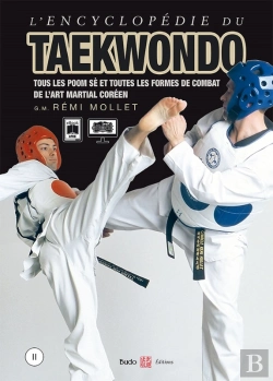 Bertrand.pt - L'Encyclopédie Du Taekwondo, Tome 2