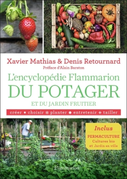 Bertrand.pt - L'Encyclopédie Flammarion Du Potager Et Du Jardin Fruitier