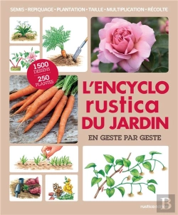 Bertrand.pt - L'Encyclopedie Rustica Pratique Du Jardin