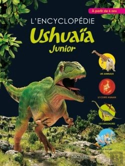 Bertrand.pt - L'Encyclopedie Ushuaia Junior Du Monde Vivant