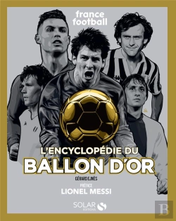 Bertrand.pt - L'Encylopédie Du Ballon D'Or